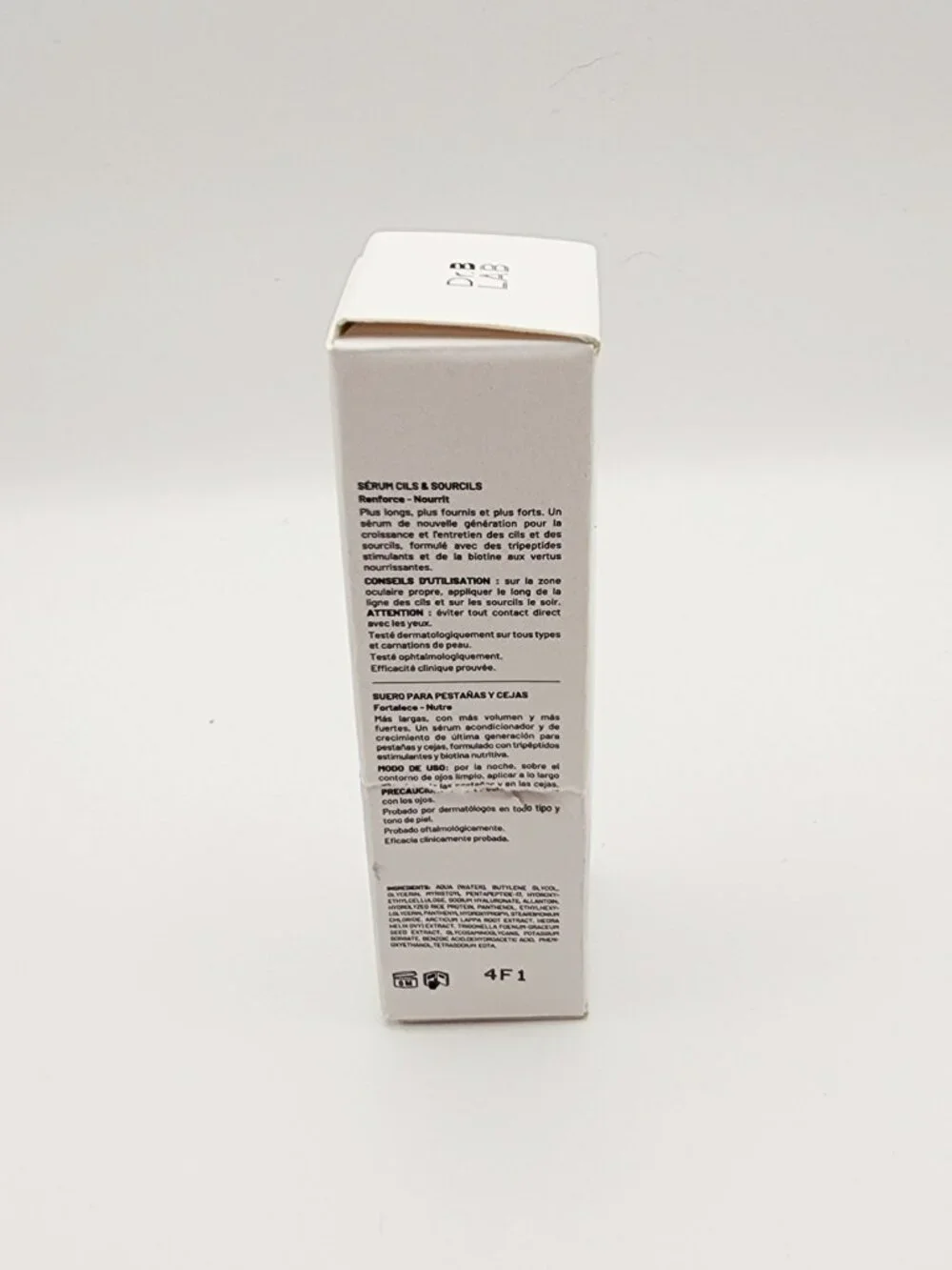 Dr Brandt Dr B Lab Lash and Brow Serum 0.17 oz 5ml Growth Conditioning NIB